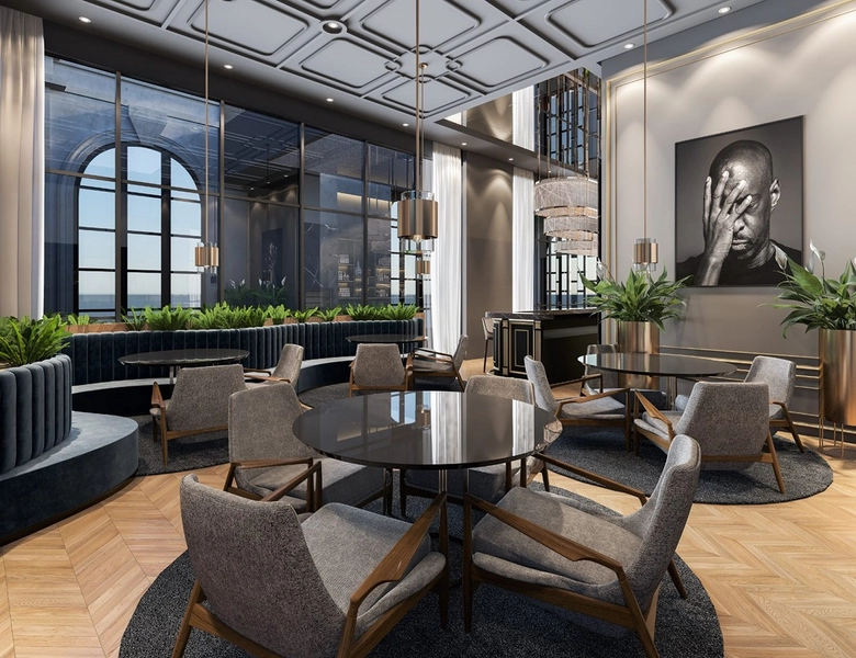 APARTAMENTO DE ALTO PADRÃO NO CENTRO DE ITAPEMA – PADRÃO DALLO: 32ª foto da galeria de imagens do imóvel