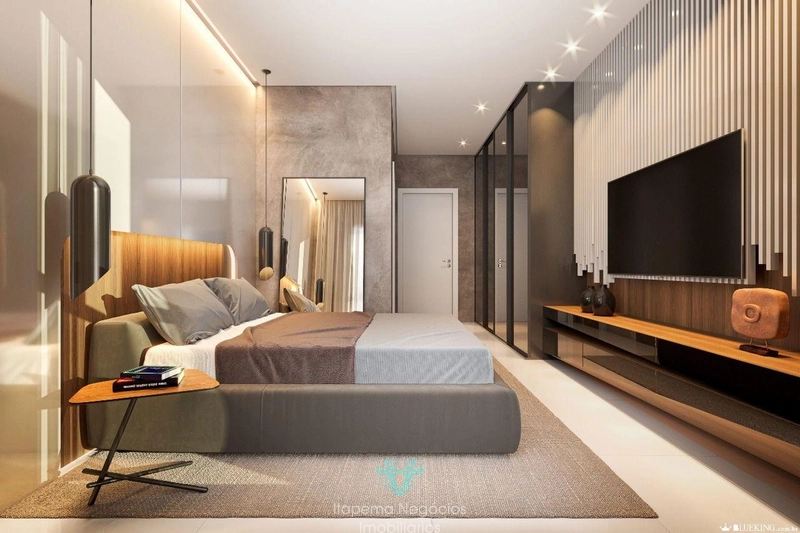 Apartamento com 2 suítes, 73m² e lazer completo em Porto Belo: 1ª foto da galeria de imagens do imóvel