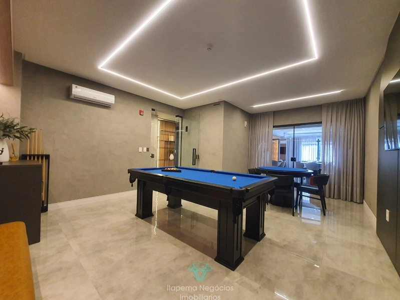 Apartamento Novo! A 500m da Praia do Perequê: 2ª foto da galeria de imagens do imóvel
