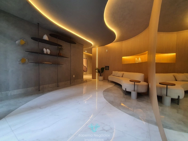 Apartamento Novo! A 500m da Praia do Perequê: 34ª foto da galeria de imagens do imóvel