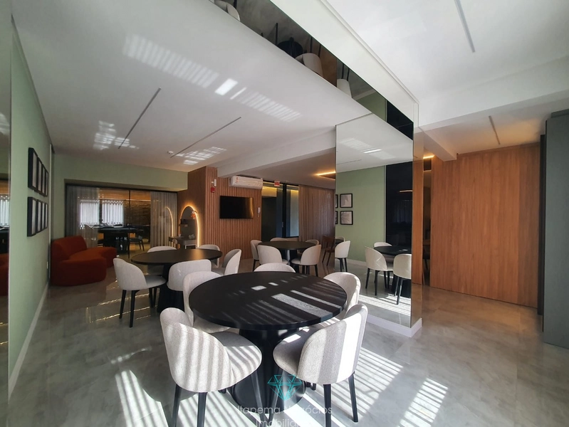 Apartamento Novo! A 500m da Praia do Perequê: 10ª foto da galeria de imagens do imóvel