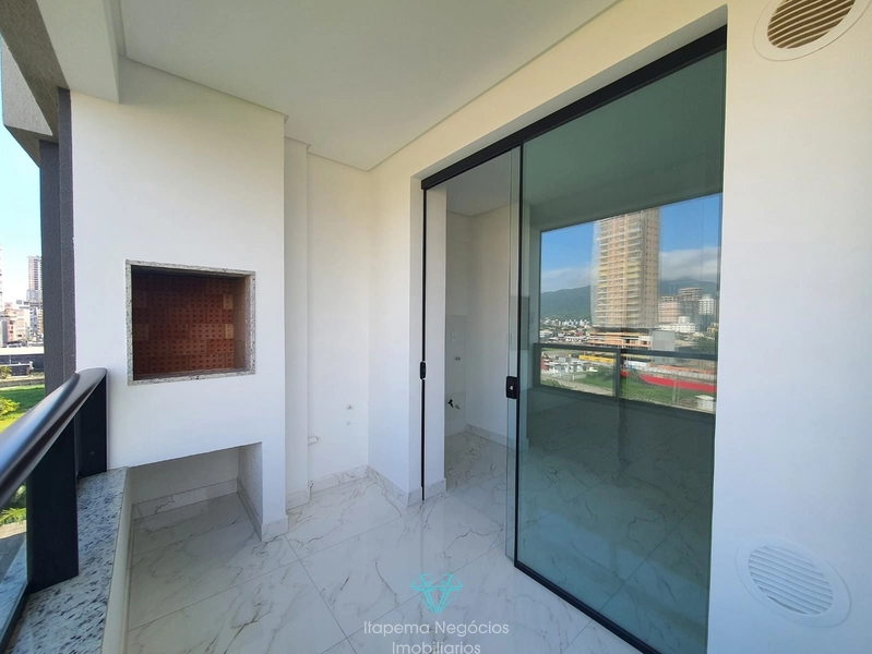 Apartamento Novo! A 500m da Praia do Perequê: 21ª foto da galeria de imagens do imóvel