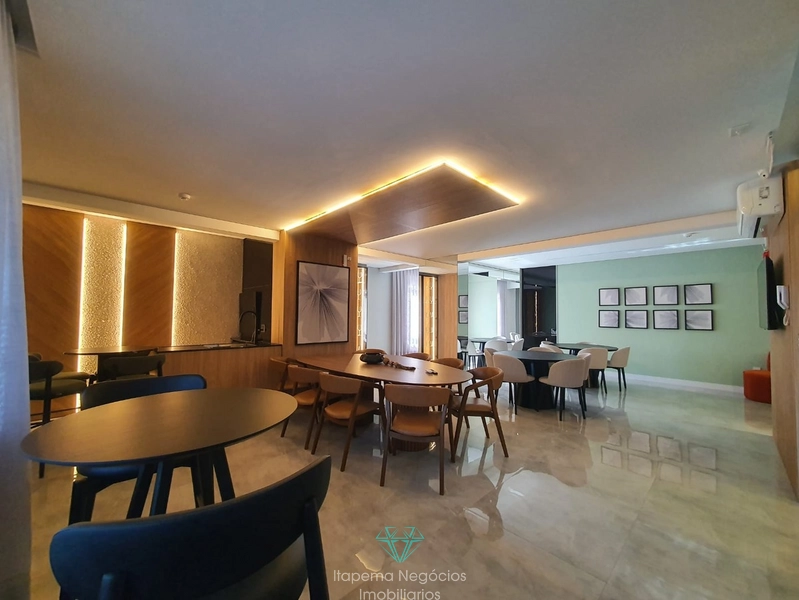 Apartamento Novo! A 500m da Praia do Perequê: 4ª foto da galeria de imagens do imóvel