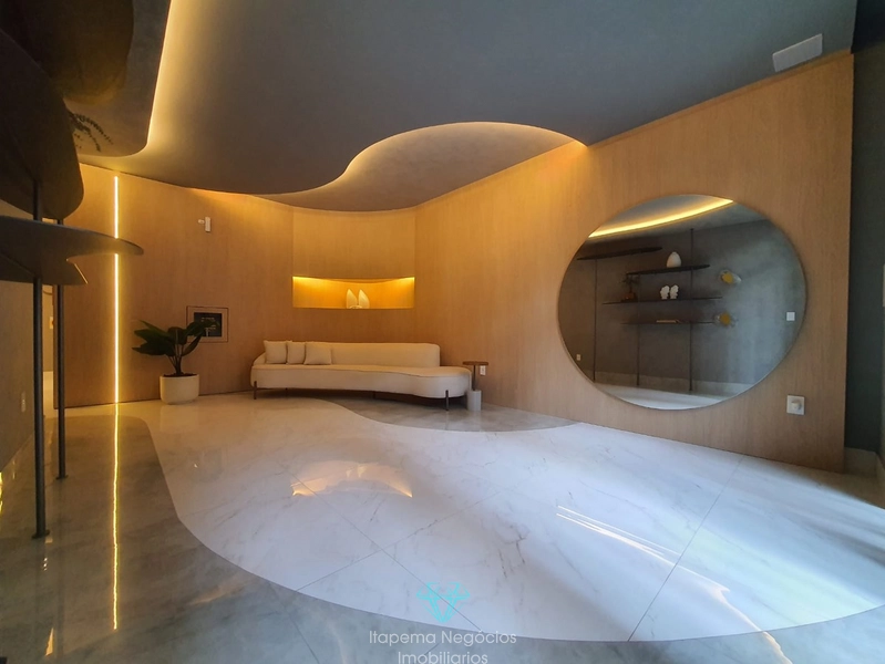 Apartamento Novo! A 500m da Praia do Perequê: 1ª foto da galeria de imagens do imóvel
