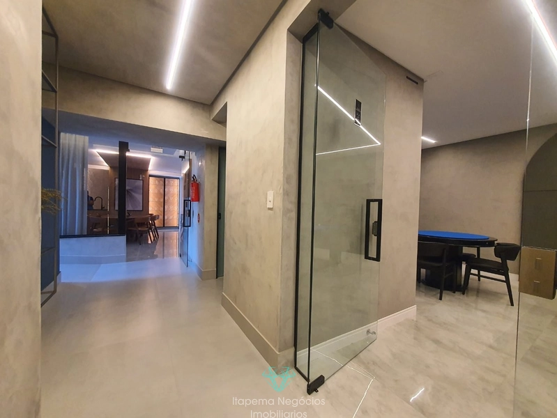 Apartamento Novo! A 500m da Praia do Perequê: 31ª foto da galeria de imagens do imóvel