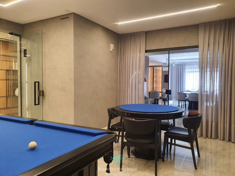 Apartamento Novo! A 500m da Praia do Perequê: 3ª foto da galeria de imagens do imóvel