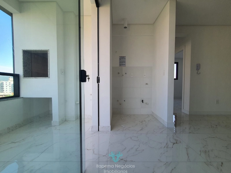 Apartamento Novo! A 500m da Praia do Perequê: 20ª foto da galeria de imagens do imóvel