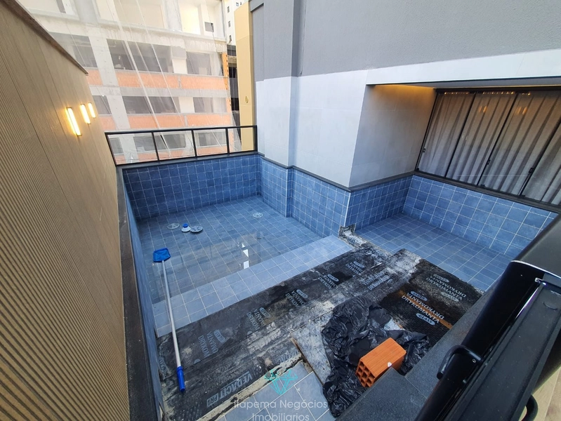 Apartamento Novo! A 500m da Praia do Perequê: 13ª foto da galeria de imagens do imóvel