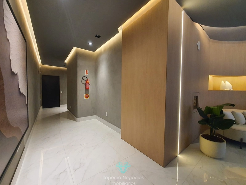 Apartamento Novo! A 500m da Praia do Perequê: 30ª foto da galeria de imagens do imóvel