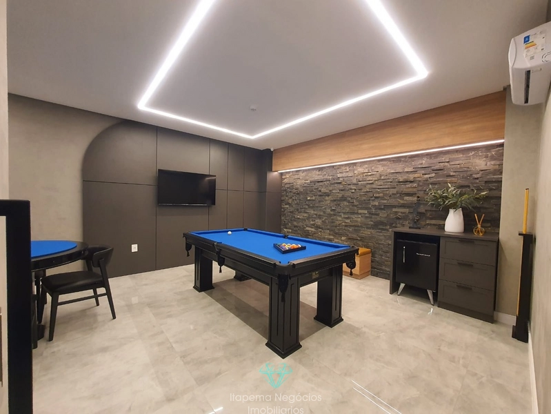 Apartamento Novo! A 500m da Praia do Perequê: 33ª foto da galeria de imagens do imóvel