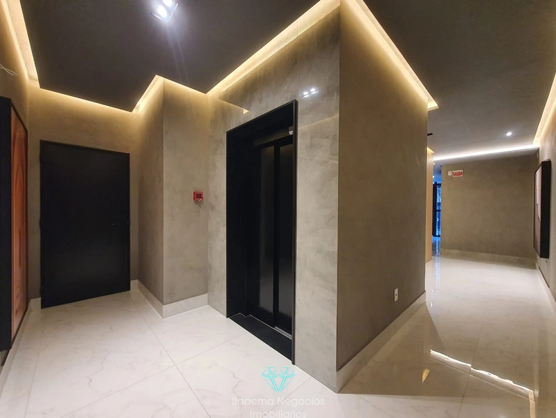 Apartamento Novo! A 500m da Praia do Perequê: 32ª foto da galeria de imagens do imóvel