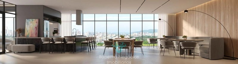 Apartamento, 3 dormitórios, 4 banheiros, no Porto Belo: 9ª foto da galeria de imagens do imóvel