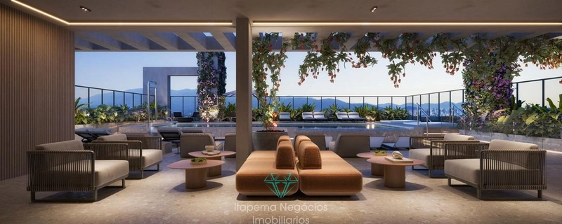 Apartamento, 3 dormitórios, 4 banheiros, no Porto Belo: 8ª foto da galeria de imagens do imóvel