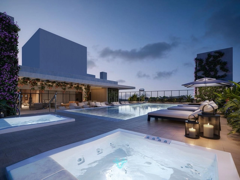 Apartamento, 3 dormitórios, 4 banheiros, no Porto Belo: 4ª foto da galeria de imagens do imóvel