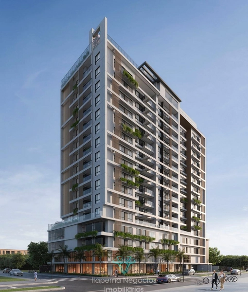 Apartamento, 3 dormitórios, 4 banheiros, no Porto Belo: 1ª foto da galeria de imagens do imóvel
