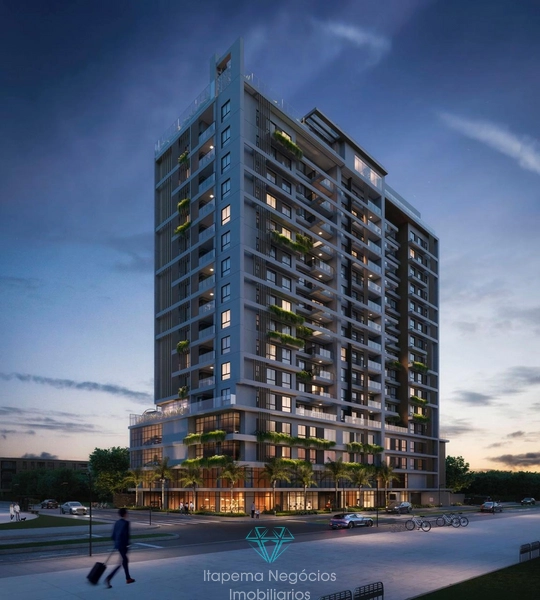 Apartamento, 3 dormitórios, 4 banheiros, no Porto Belo: 2ª foto da galeria de imagens do imóvel