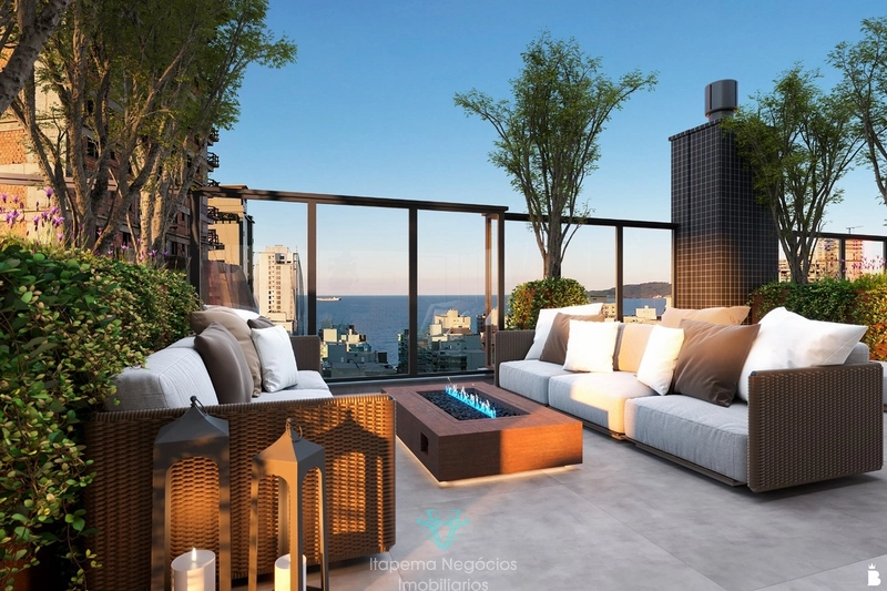 Apartamento 4 suítes com 160m² privativos e localização privilegiada: 8ª foto da galeria de imagens do imóvel