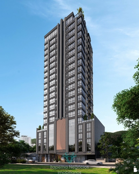 Apartamento 4 suítes com 160m² privativos e localização privilegiada: 2ª foto da galeria de imagens do imóvel
