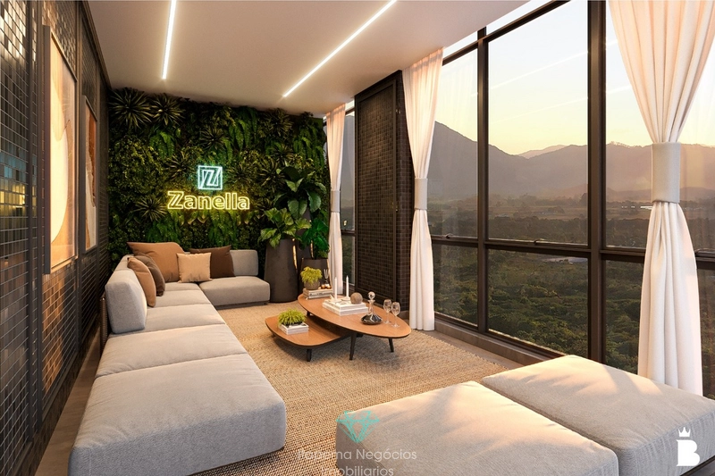 Apartamento 4 suítes com 160m² privativos e localização privilegiada: 6ª foto da galeria de imagens do imóvel