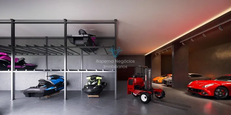Apartamento Frente Mar - 05 Suítes - 03 Vagas de Garagem: 15ª foto da galeria de imagens do imóvel