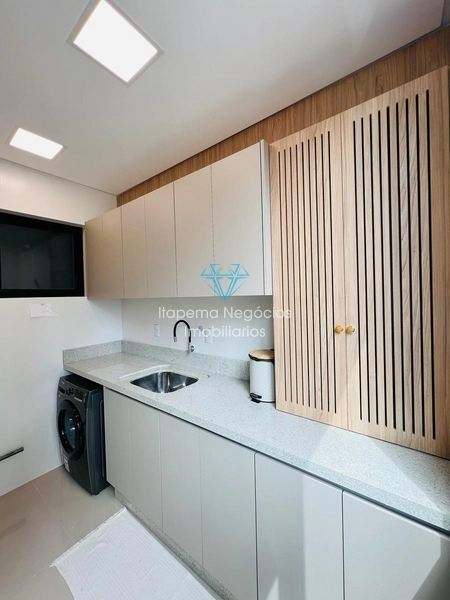 APARTAMENTO MOBILIADO, 03 SUÍTES PARA LOCAÇÃO.: 8ª foto da galeria de imagens do imóvel
