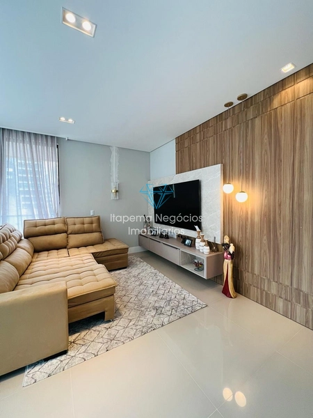 APARTAMENTO MOBILIADO, 03 SUÍTES PARA LOCAÇÃO.: 4ª foto da galeria de imagens do imóvel