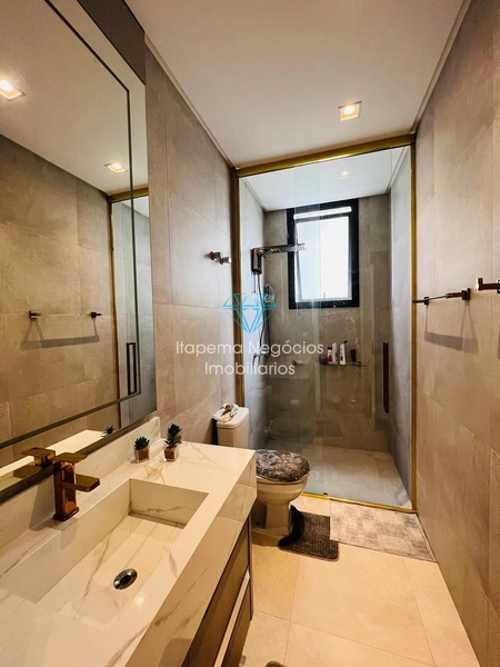 APARTAMENTO MOBILIADO, 03 SUÍTES PARA LOCAÇÃO.: 14ª foto da galeria de imagens do imóvel
