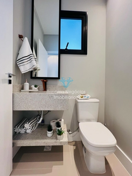 APARTAMENTO MOBILIADO, 03 SUÍTES PARA LOCAÇÃO.: 13ª foto da galeria de imagens do imóvel