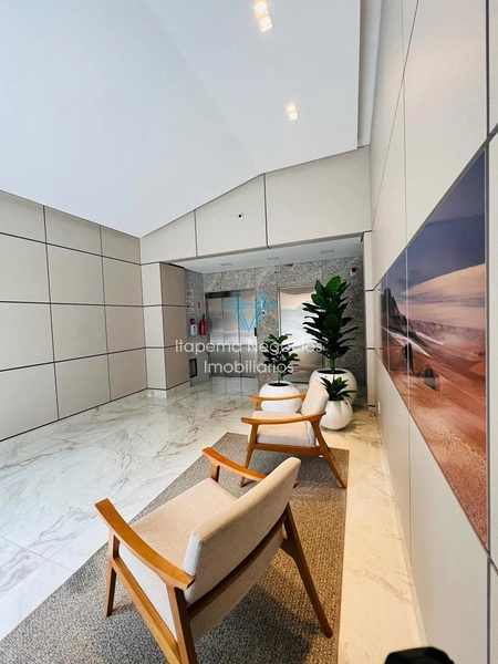 APARTAMENTO MOBILIADO, 03 SUÍTES PARA LOCAÇÃO.: 3ª foto da galeria de imagens do imóvel