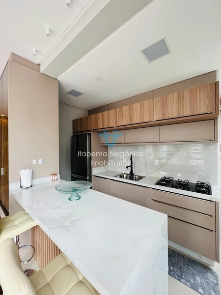 APARTAMENTO MOBILIADO, 03 SUÍTES PARA LOCAÇÃO.: 6ª foto da galeria de imagens do imóvel