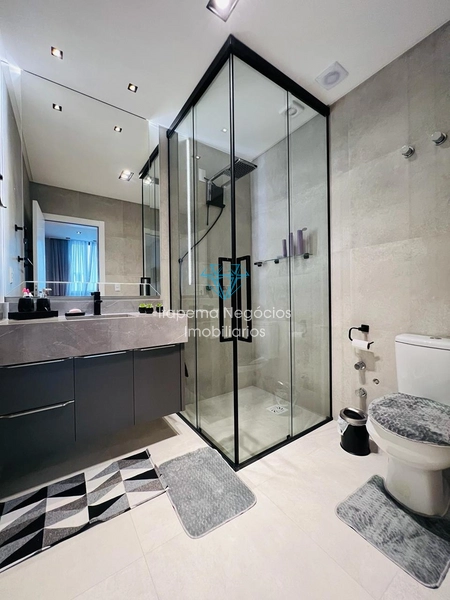 APARTAMENTO MOBILIADO, 03 SUÍTES PARA LOCAÇÃO.: 17ª foto da galeria de imagens do imóvel
