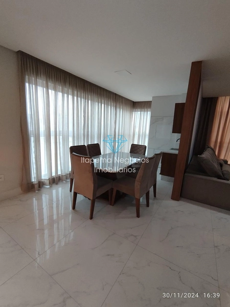 Apartamento para locação – Meia Praia | Itapema/SC: 5ª foto da galeria de imagens do imóvel