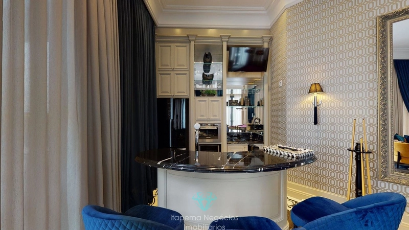 Apartamento 4 Suítes 3 Vagas - Balneário Camboriú: 12ª foto da galeria de imagens do imóvel