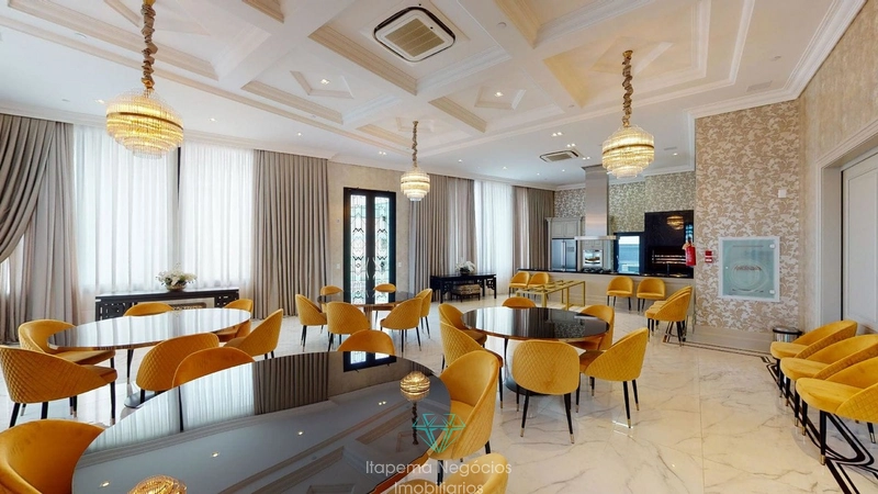 Apartamento 4 Suítes 3 Vagas - Balneário Camboriú: 7ª foto da galeria de imagens do imóvel