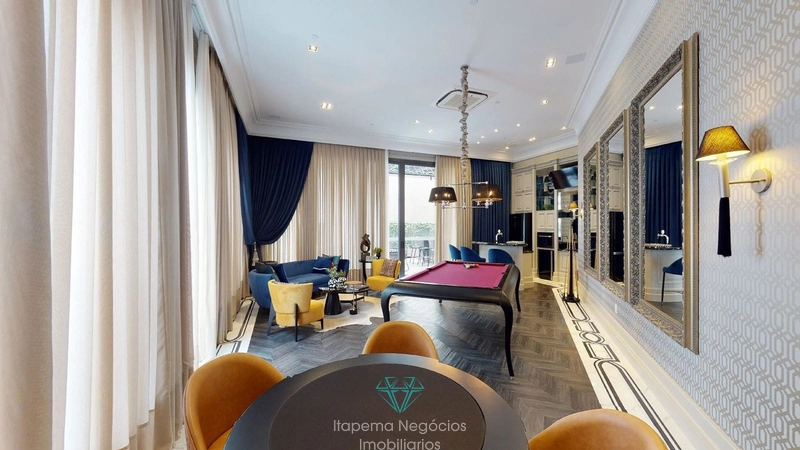 Apartamento 4 Suítes 3 Vagas - Balneário Camboriú: 8ª foto da galeria de imagens do imóvel