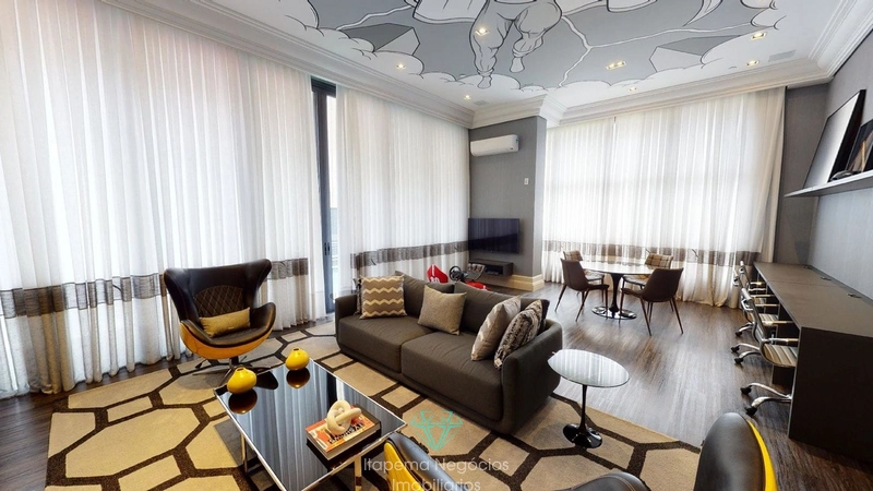 Apartamento 4 Suítes 3 Vagas - Balneário Camboriú: 15ª foto da galeria de imagens do imóvel
