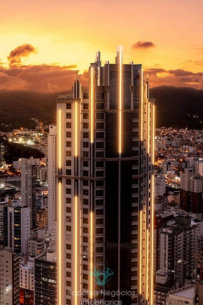 Apartamento 4 Suítes 3 Vagas - Balneário Camboriú: 20ª foto da galeria de imagens do imóvel