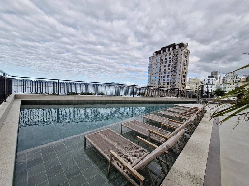 VENDA – APARTAMENTO QUADRA MAR COM VISTA PARA O MAR – CANTO DA PRAIA: 80ª foto da galeria de imagens do imóvel