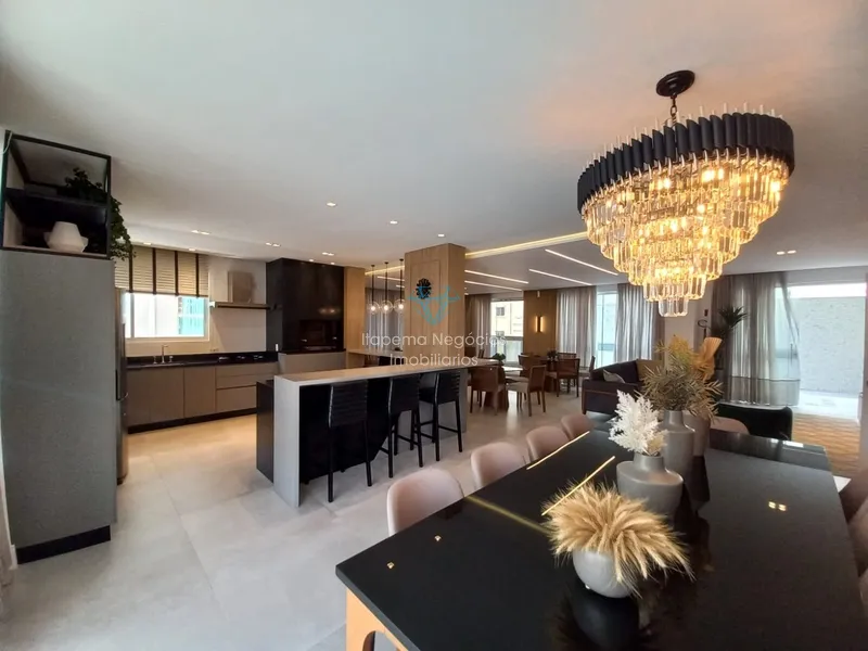 BELÍSSIMO APARTAMENTO A 60 METROS DO MAR.: 3ª foto da galeria de imagens do imóvel