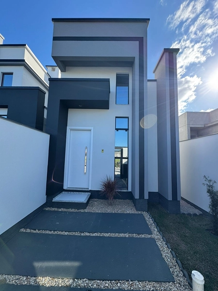 Casa à Venda – Loteamento Flora Flora - Tijucas/SC: 5ª foto da galeria de imagens do imóvel