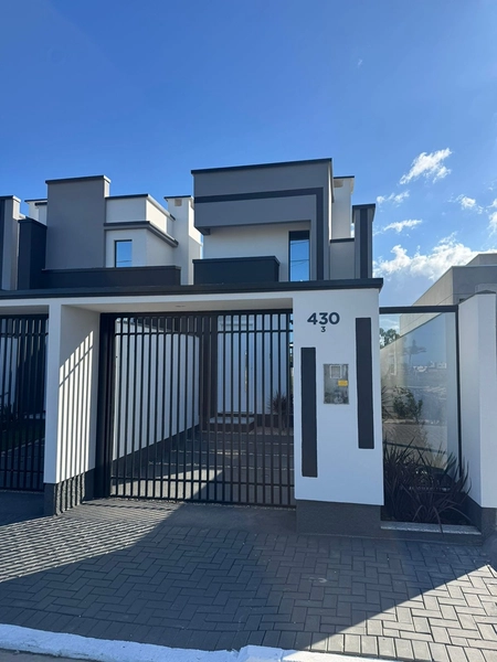 Casa à Venda – Loteamento Flora Flora - Tijucas/SC: 3ª foto da galeria de imagens do imóvel