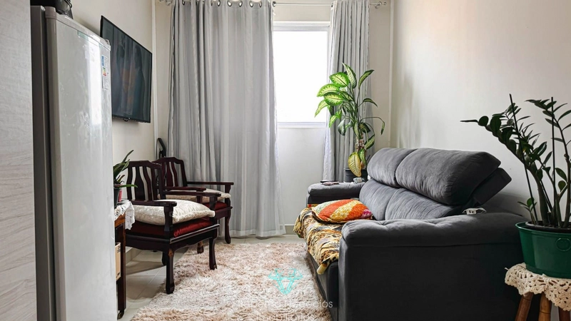 Apartamento Mobiliado bem localizado !!: 5ª foto da galeria de imagens do imóvel