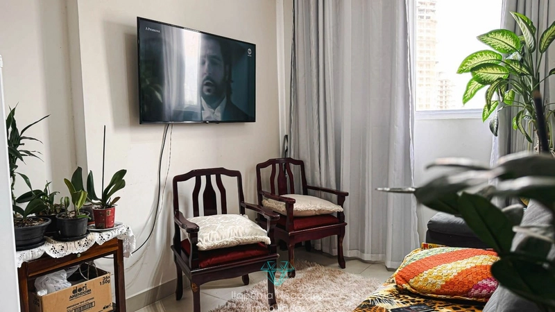 Apartamento Mobiliado bem localizado !!: 6ª foto da galeria de imagens do imóvel