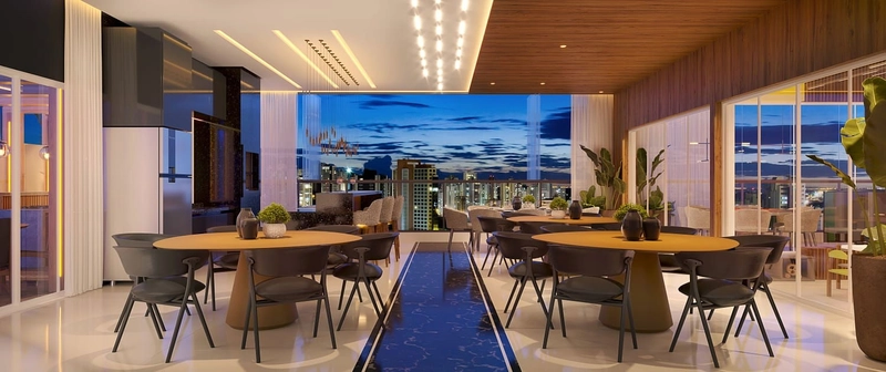 APTO 3 SUITES 2 VAGAS.: 12ª foto da galeria de imagens do imóvel