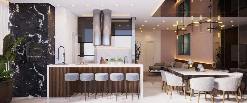 APTO 3 SUITES 2 VAGAS.: 9ª foto da galeria de imagens do imóvel