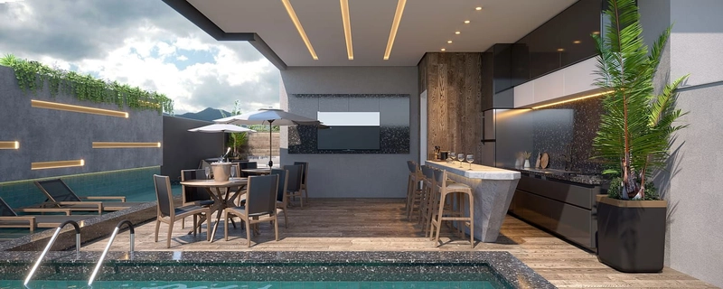APTO 3 SUITES 2 VAGAS.: 7ª foto da galeria de imagens do imóvel