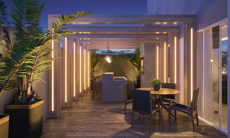 APTO 3 SUITES 2 VAGAS.: 13ª foto da galeria de imagens do imóvel