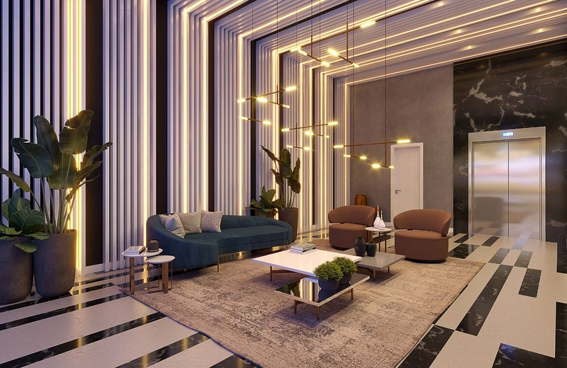 APTO 3 SUITES 2 VAGAS.: 5ª foto da galeria de imagens do imóvel