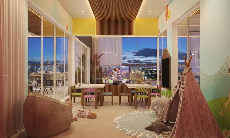 APTO 3 SUITES 2 VAGAS.: 14ª foto da galeria de imagens do imóvel
