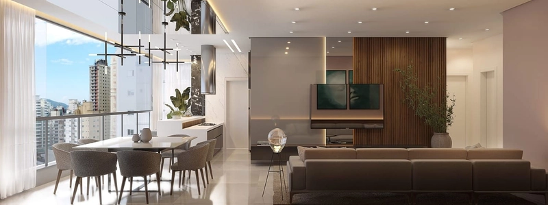 APTO 3 SUITES 2 VAGAS.: 10ª foto da galeria de imagens do imóvel